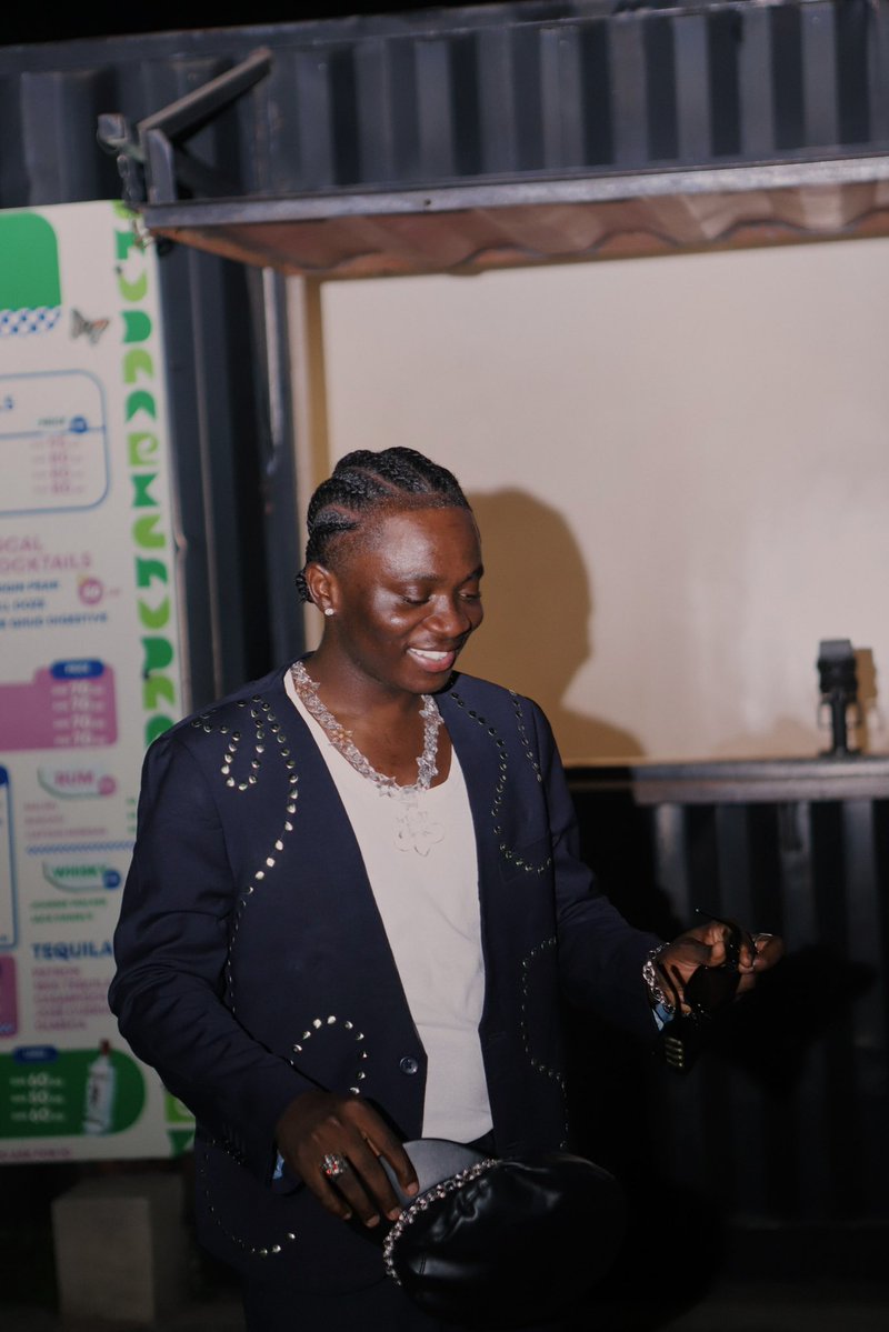 We bagged a nomination at the TGMA and secured a verse from Fameye🐐Blessings after blessings #27thtgmaunsung