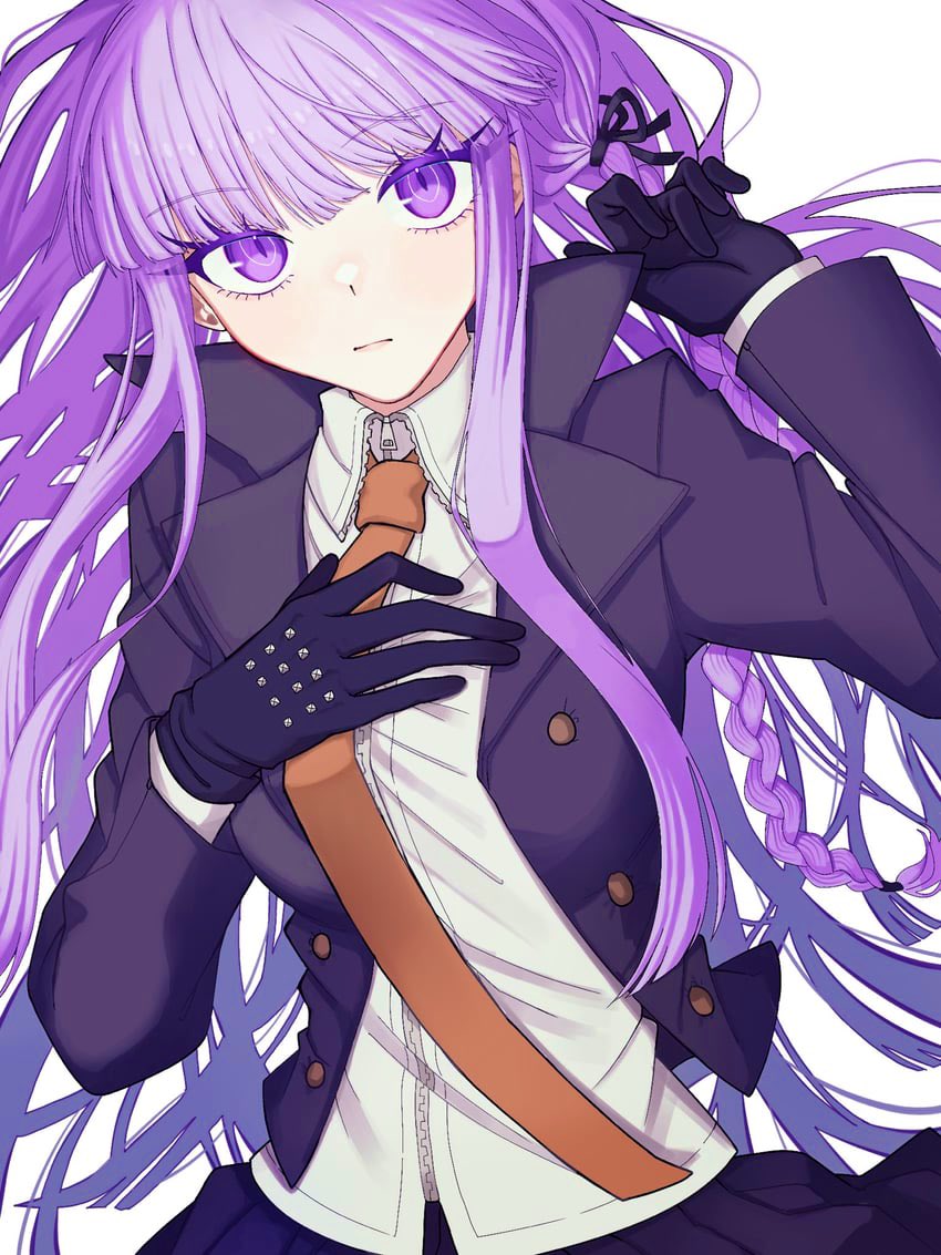 霧切 響子 | 𝙆𝙮𝙤𝙪𝙠𝙤 𝙆𝙞𝙧𝙞𝙜𝙞𝙧𝙞. tweet media