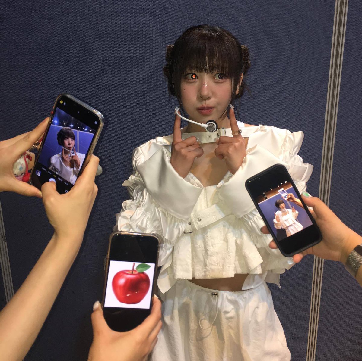 𝐻𝔘N𝕋ER ❥ in 𝙻oo𝙿 tweet media