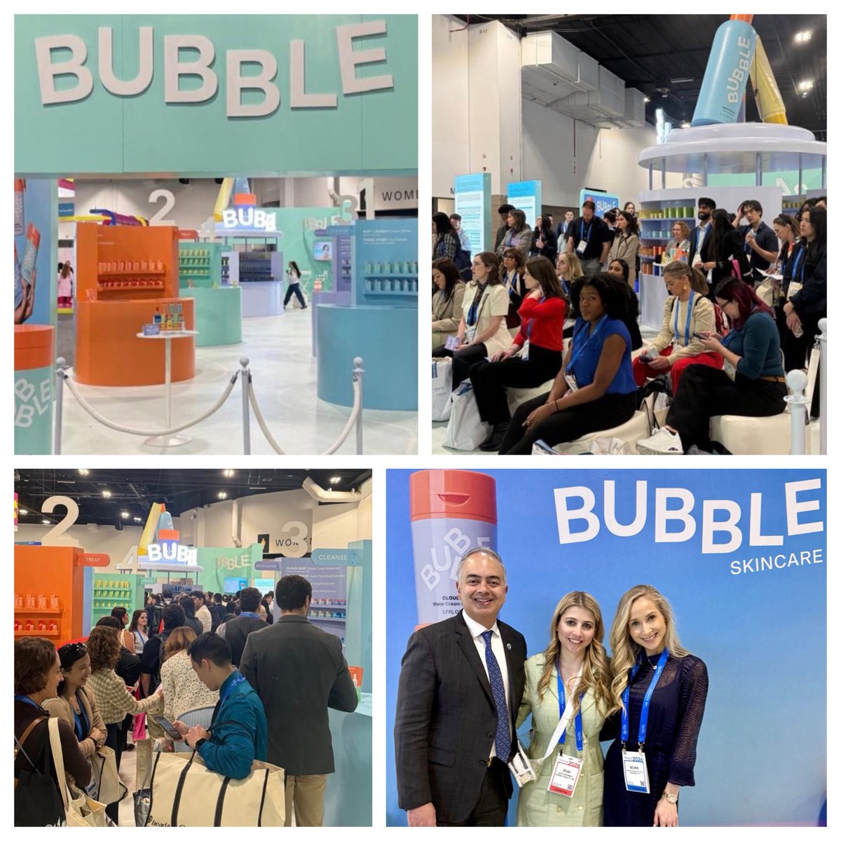 Odile_Roujol's tweet photo. Humbled to partner with Fab (fabulous) founders, bold minds, change-makers in their industry.
- 🔬🍵conscious Beauty, longevity and well-being, women’s health and health tech
- 🧵♻️ sustainable Fashion
- 🛍️🤳🏾 social commerce, new retail 
Fab Ventures Fund I &amp; II @BeautyTechVent1 https://t.co/IFb0BSgLG0