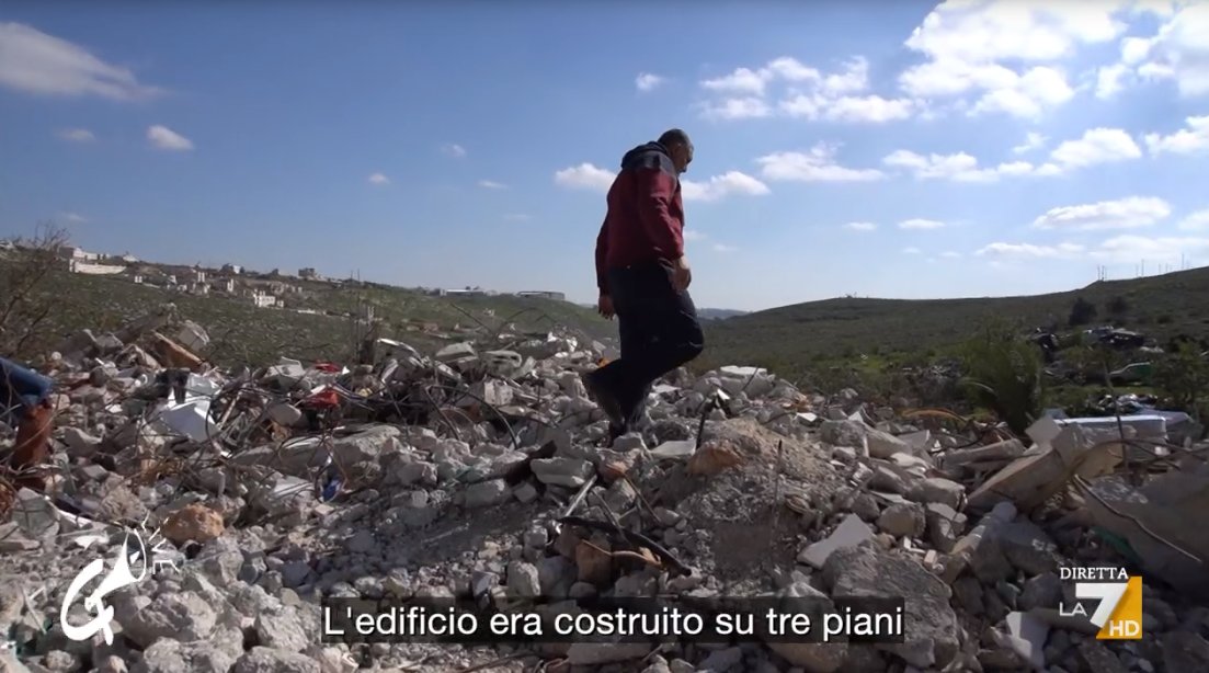 welikeduel's tweet image. La Via Crucis dei palestinesi in Cisgiordania

#francescamannocchi #propagandalive