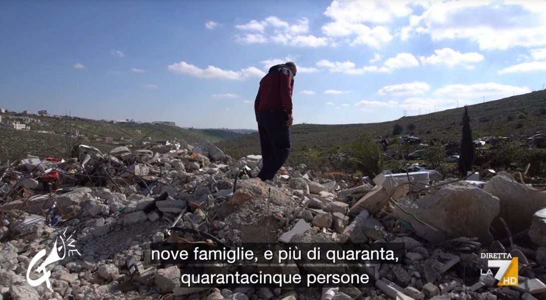 welikeduel's tweet image. La Via Crucis dei palestinesi in Cisgiordania

#francescamannocchi #propagandalive