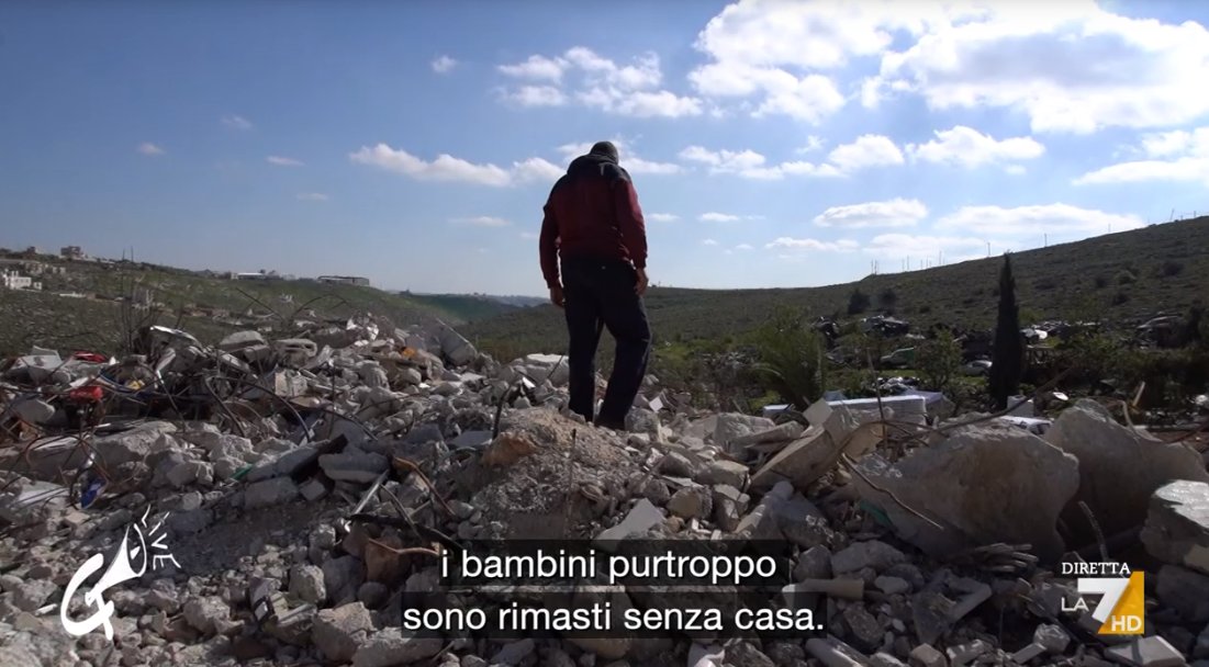 welikeduel's tweet image. La Via Crucis dei palestinesi in Cisgiordania

#francescamannocchi #propagandalive