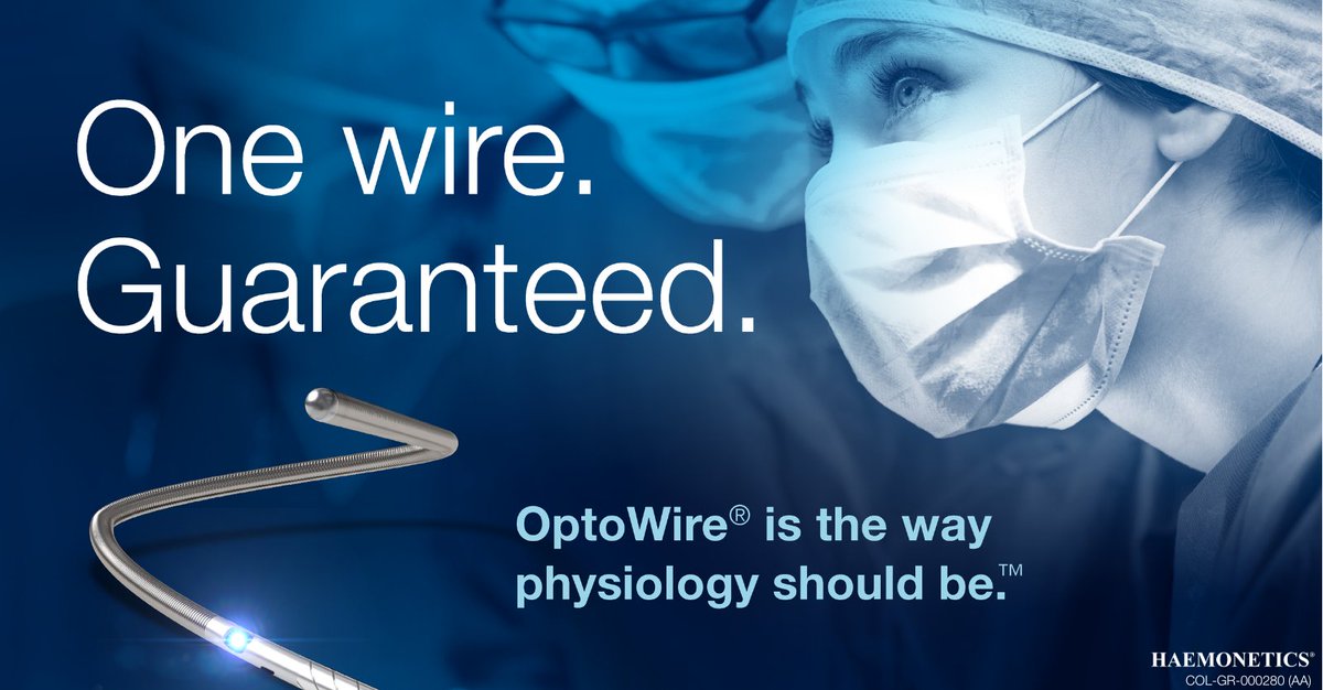 Haemonetics Interventional Technologies tweet media