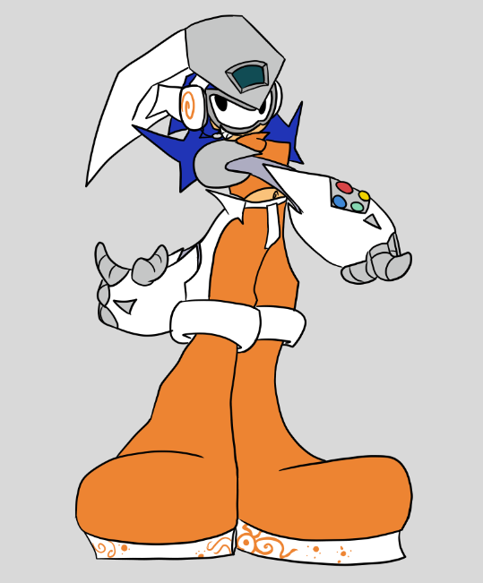 StrawberyChar's tweet photo. Sega Dreamcast

#oc #consoleoc #art #digitalart #characterdesing https://t.co/afPFwUCOcv