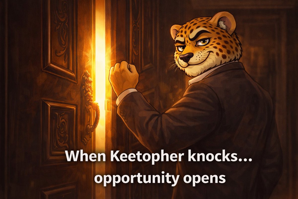 Keetopher tweet media