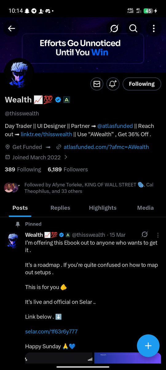 John Aduwa tweet media