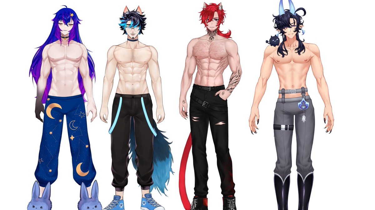 Kiyoshii 🧛🏻🐈‍⬛MAJIKAE🔥 tweet media