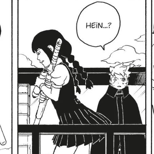 𝕄𝕚𝕝𝕒🔩|lisez BORUTO-ボルト- | tweet media