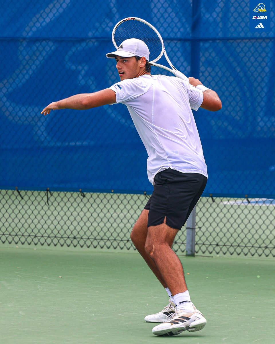Delaware Men's Tennis tweet media
