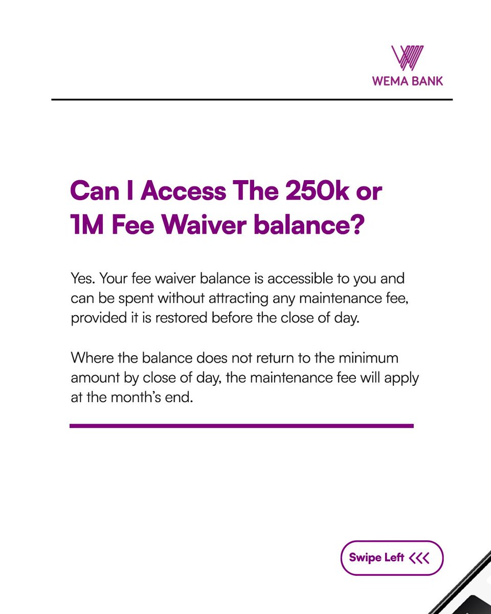 Wema Bank tweet media