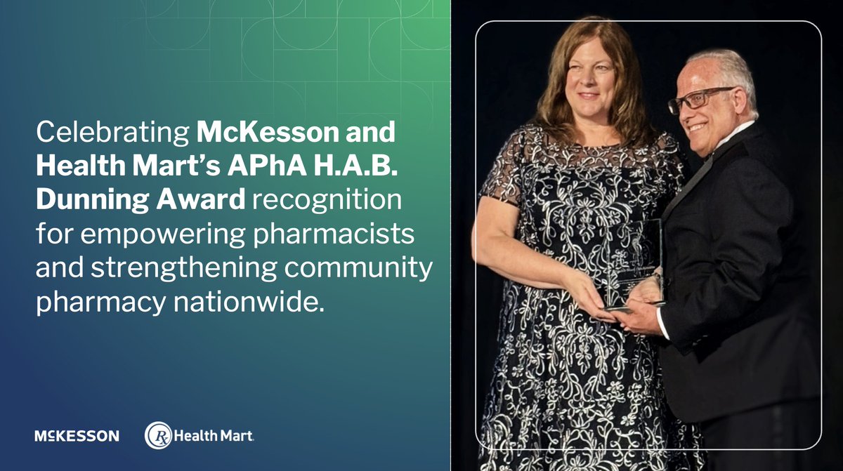 McKesson Corporation tweet media