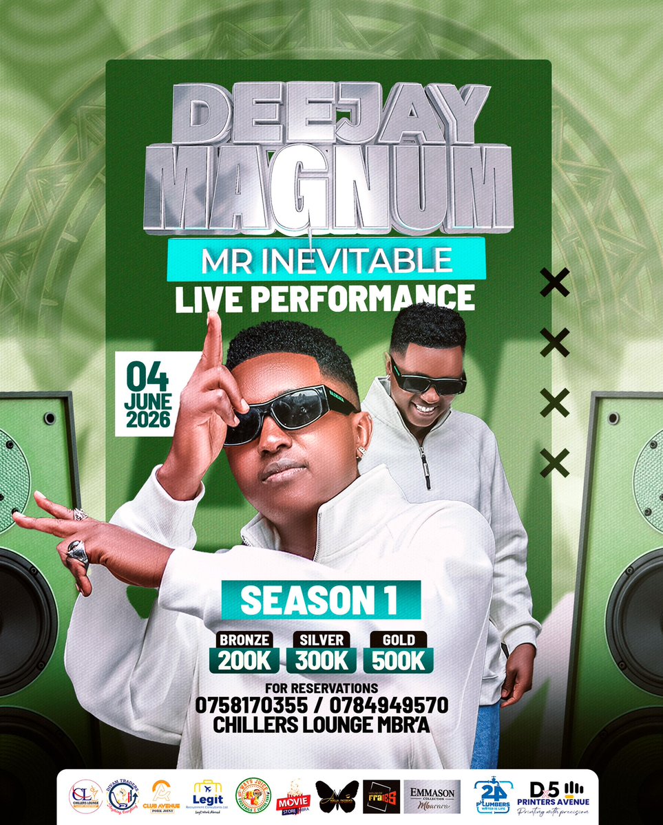 Deejay Magnum tweet media