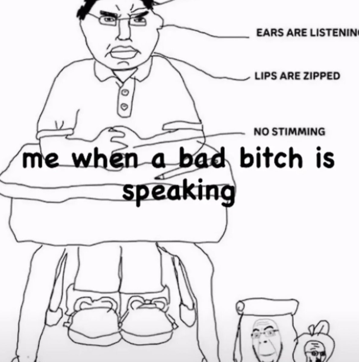 Me & Who? tweet media