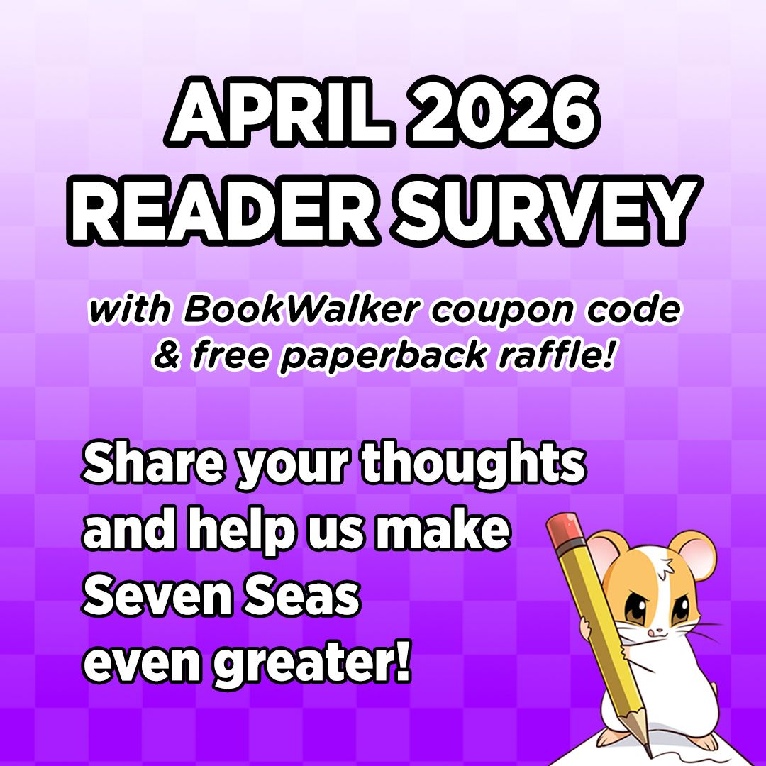 Seven Seas Entertainment tweet media