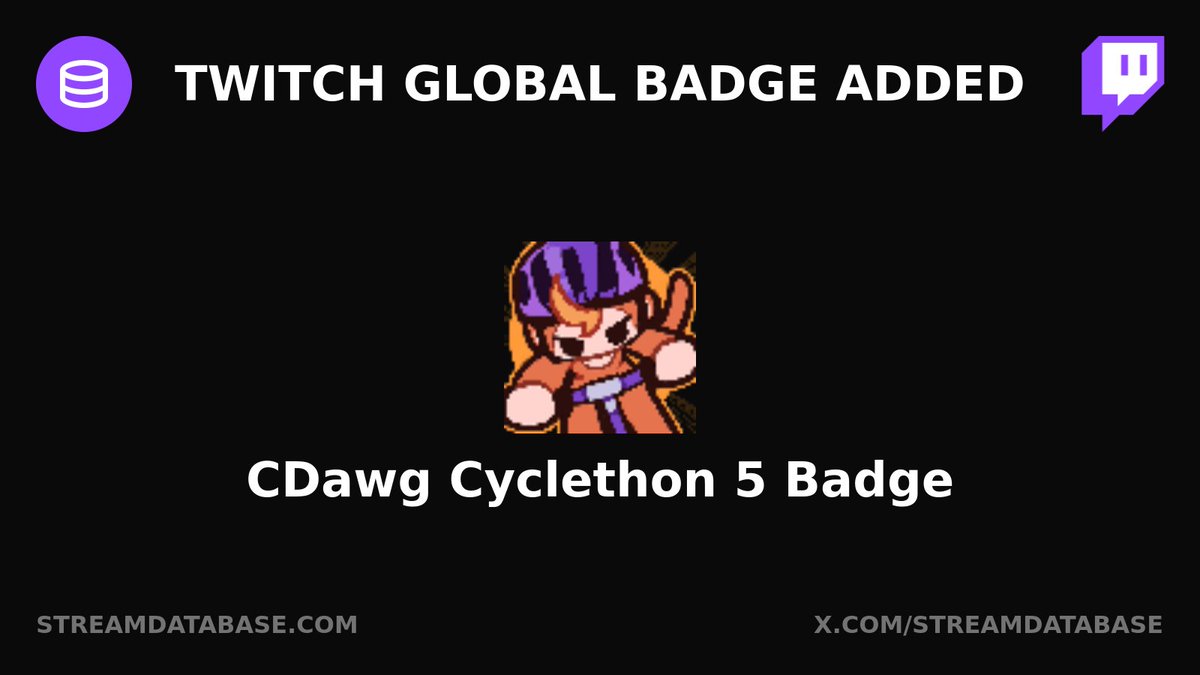 Stream Database tweet media