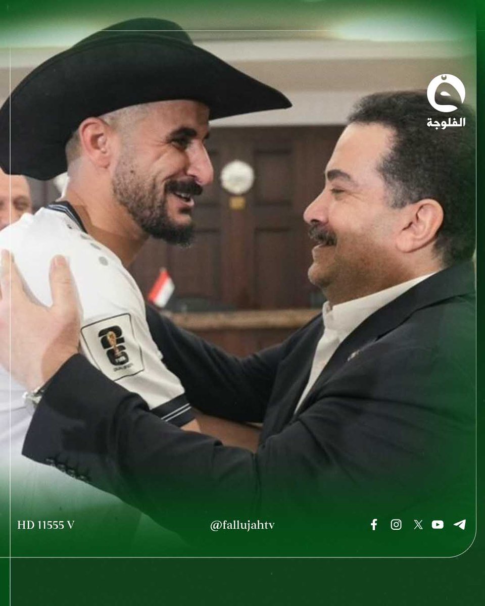 قناة الفلوجة-رياضة tweet media