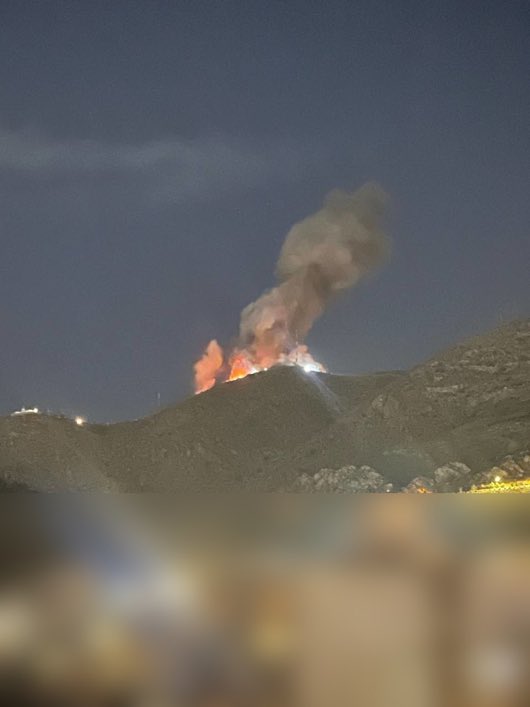 The North tweet media