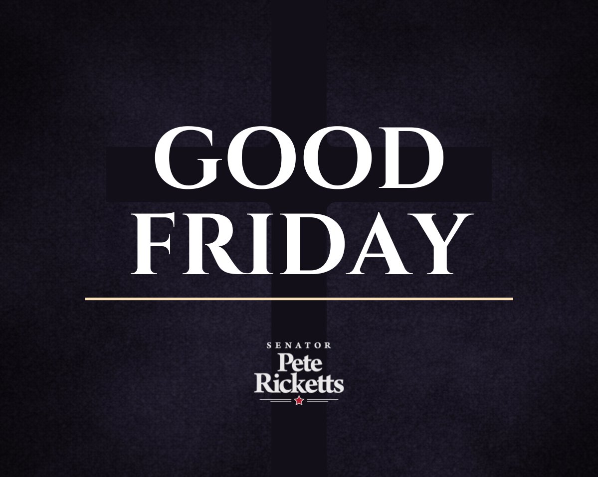 Pete Ricketts tweet media