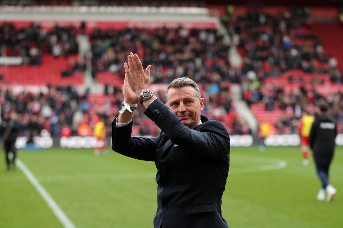 Middlesbrough FC tweet media