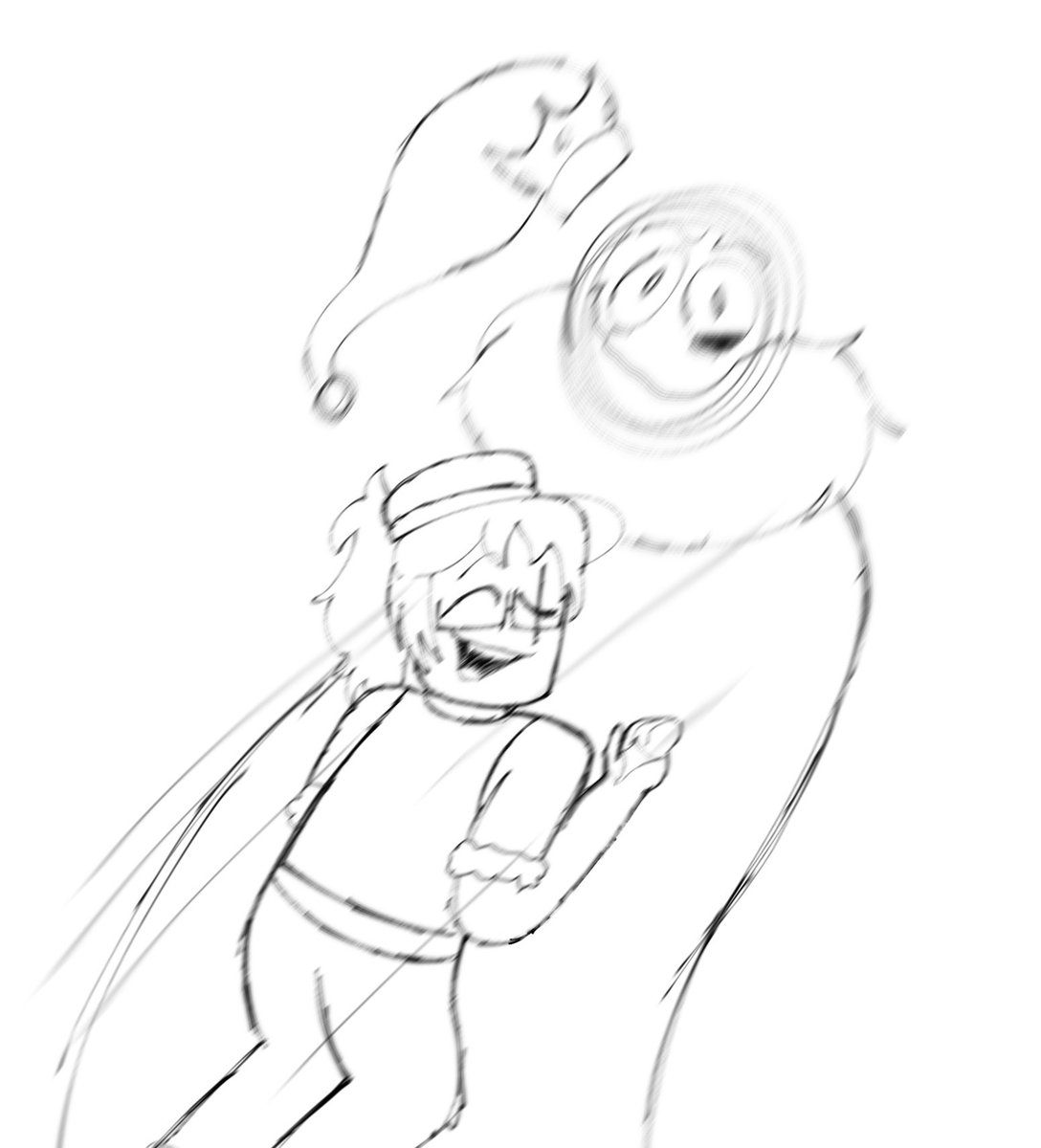 Dozing Dozer tweet media