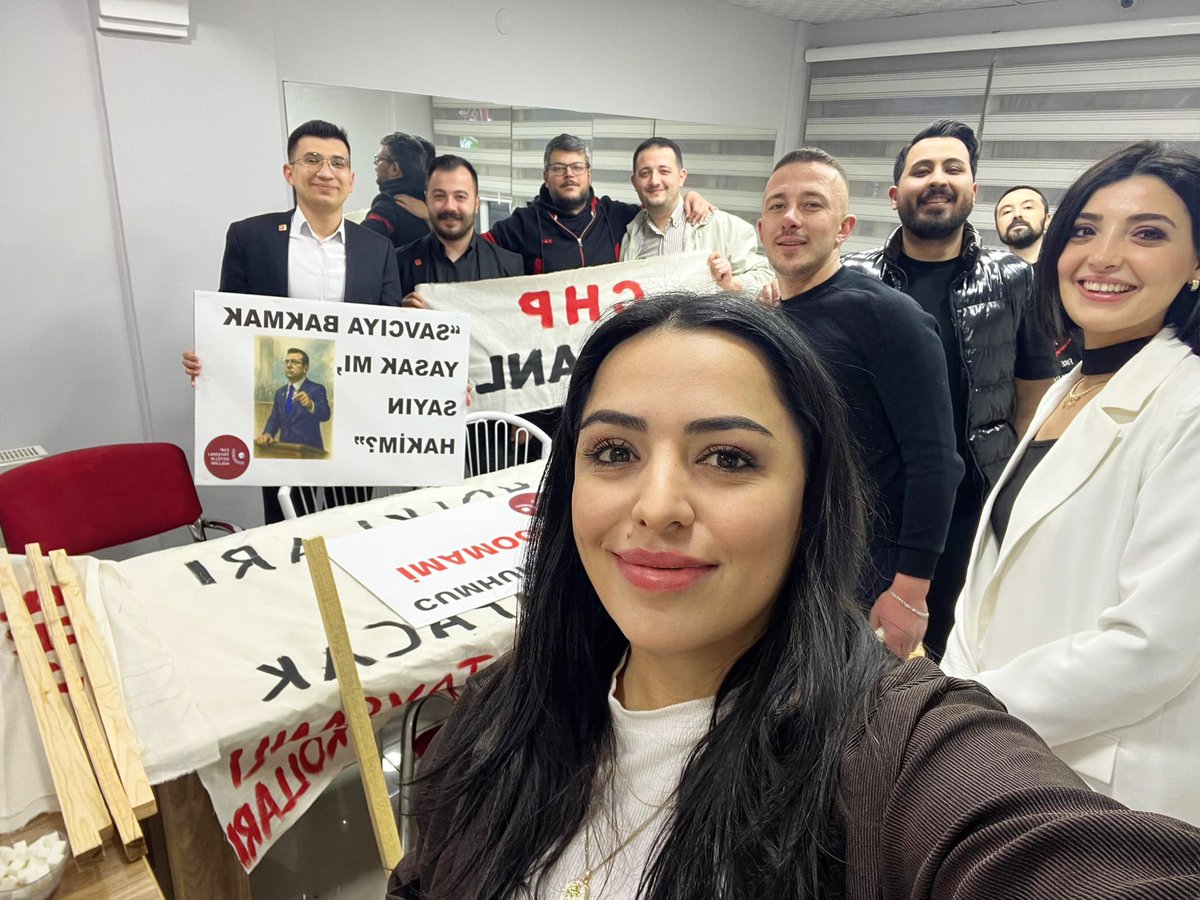 Selvinaz Durur tweet media