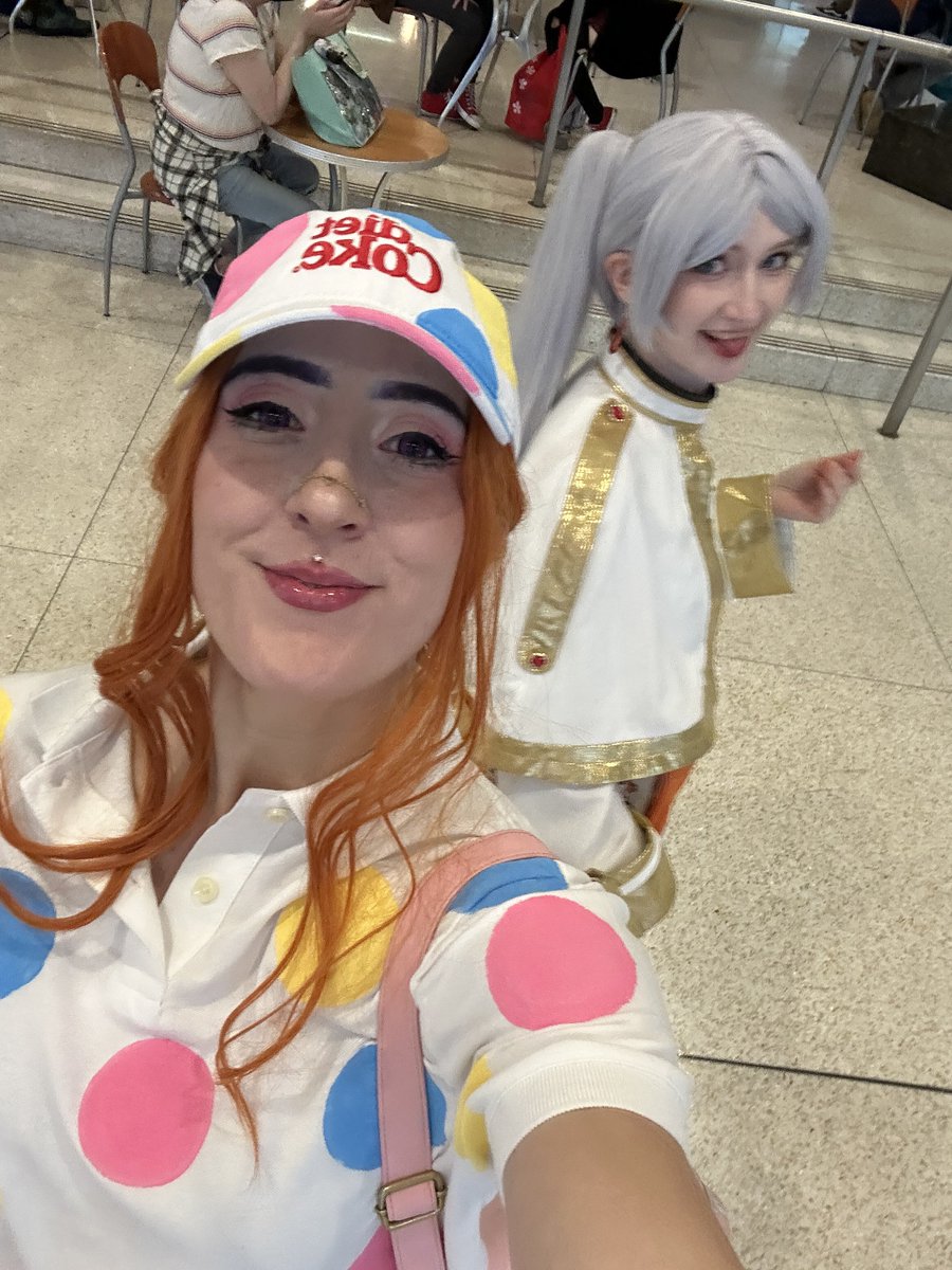 🦋🌱 Caitlin 🌱🦋 🔜 Sakura Con tweet media