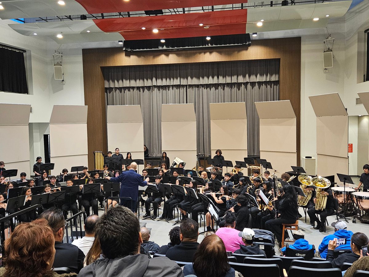 LAHS Conquerors tweet media