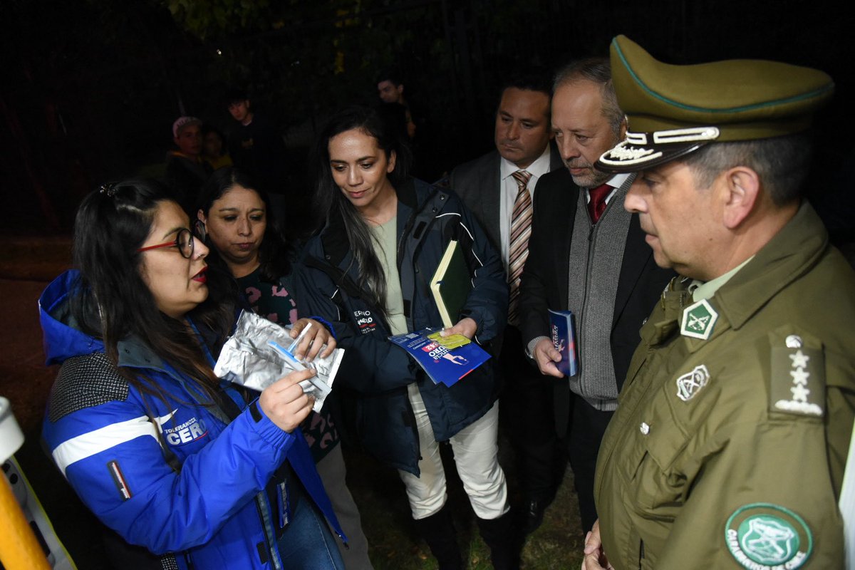 Delegación Presidencial Regional de Los Ríos tweet media