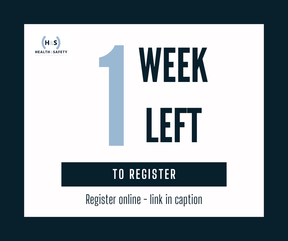 Alberta Health & Safety Conference tweet media