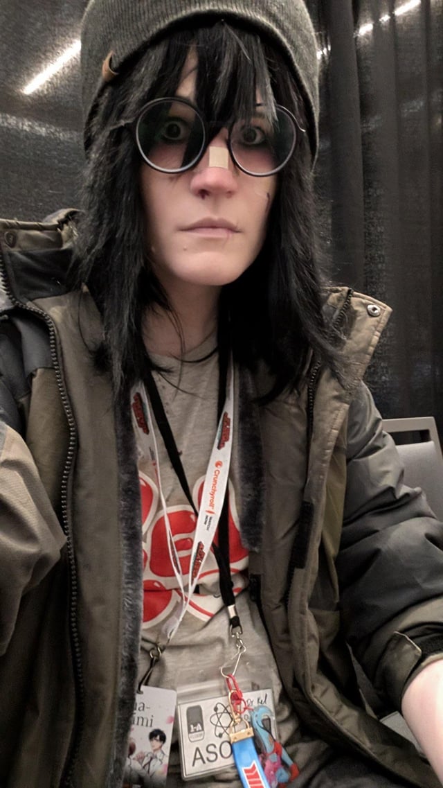 🎭 SOPHIE 🎭 #PabloGandolfoComoJAX tweet media