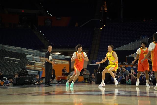 Florida State Men’s Basketball tweet media