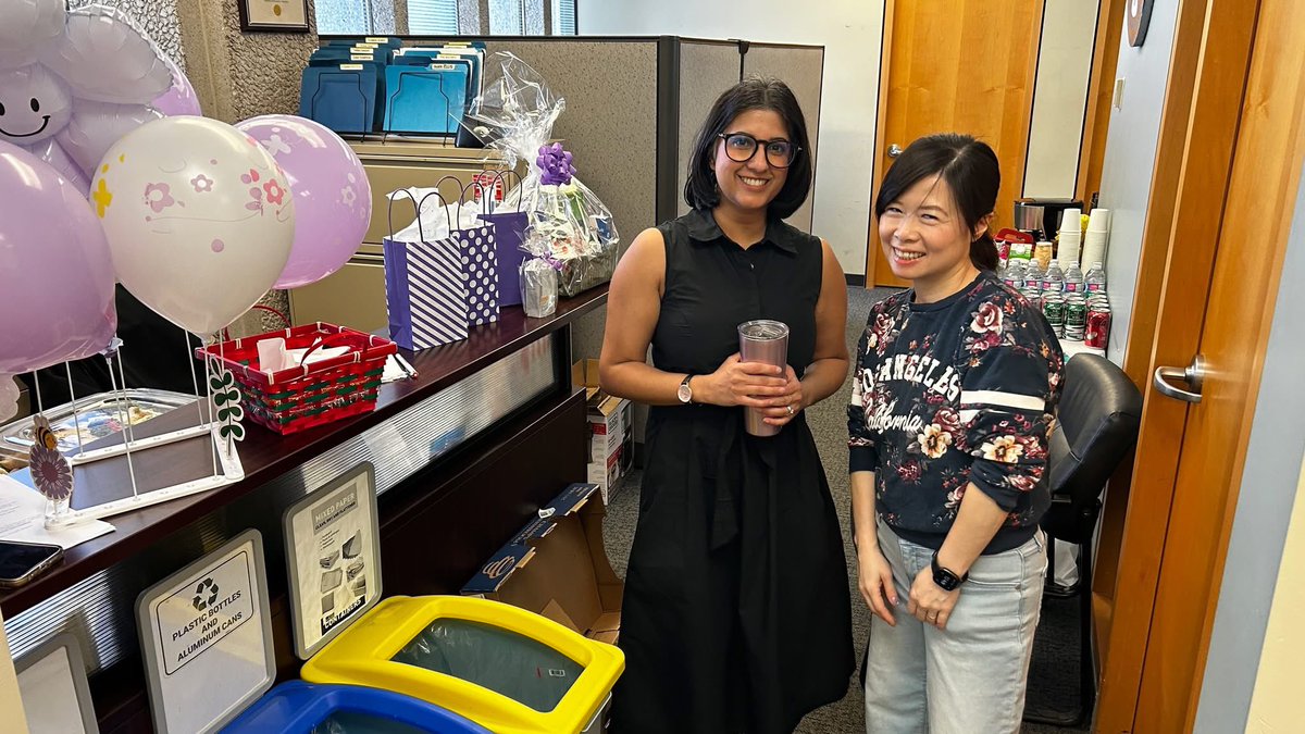 DISTRICT DES TRANSPORTS 140 – Célébration de la Journée internationale des femmes à YVR iam140.ca/?p=33702&lang=… #IAM #syndicat #travail #D140 #L16 #YVR