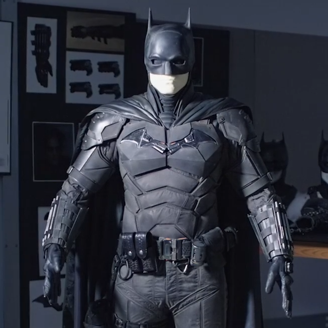 The Batman Saga News tweet media