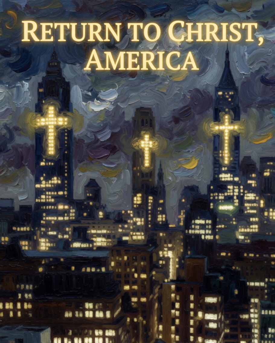 Christ Above Us tweet media