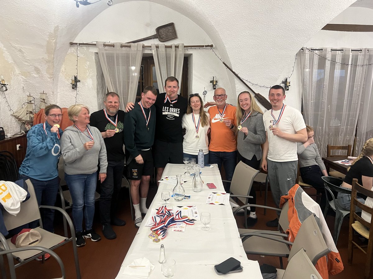 Myton Ski Trip 2026 tweet media