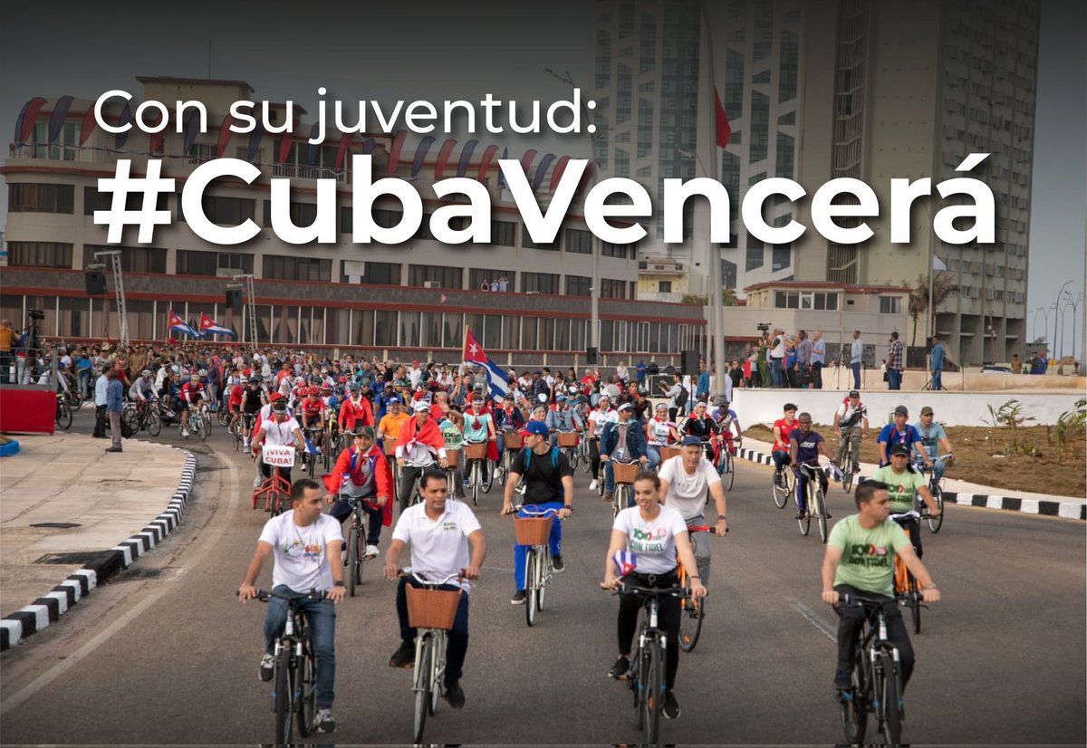 Partido Comunista de Cuba tweet media