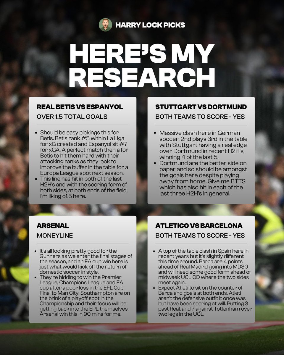 Harry Lock Picks tweet media