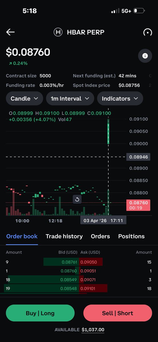 BCtrader tweet media