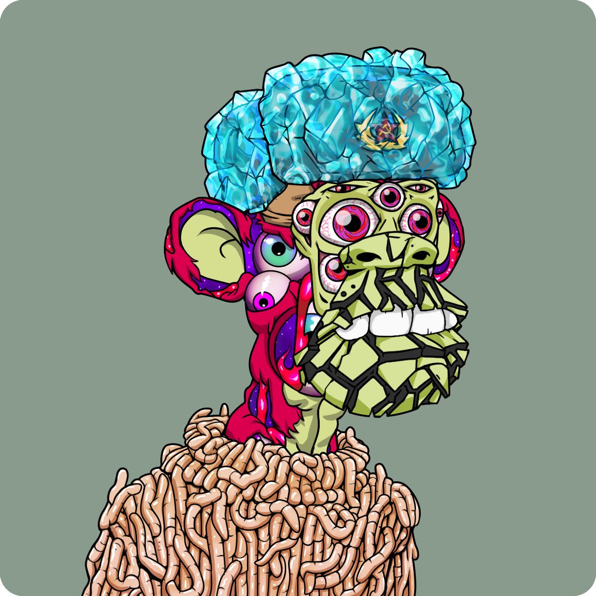 MAYC Sales Bot 🤖️ tweet media