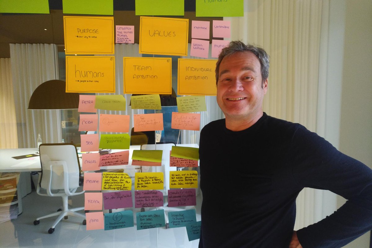 Toedtmann's tweet photo. Wenn Führungskräfte Eindrucksmanagement betreiben und Produktivität nur vortäuschen. Frank Dopheide im Gastbeitrag #ManagementBlog @wiwo https://t.co/192SVfuZwE https://t.co/dtC9828Bzi