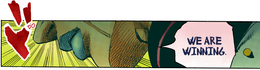 JoJo Manga Panels tweet media