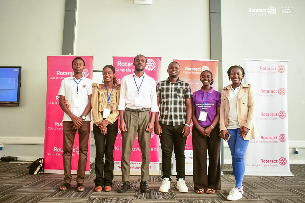 Rotaract Club of Mulago, The Mpiso! tweet media