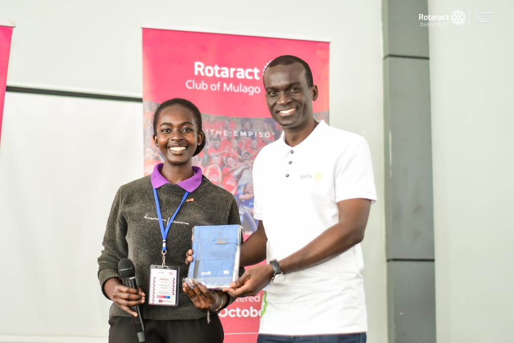 Rotaract Club of Mulago, The Mpiso! tweet media