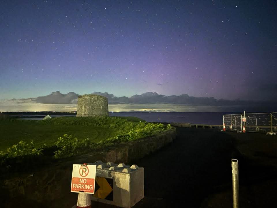 Aurora Alerts Ireland tweet media