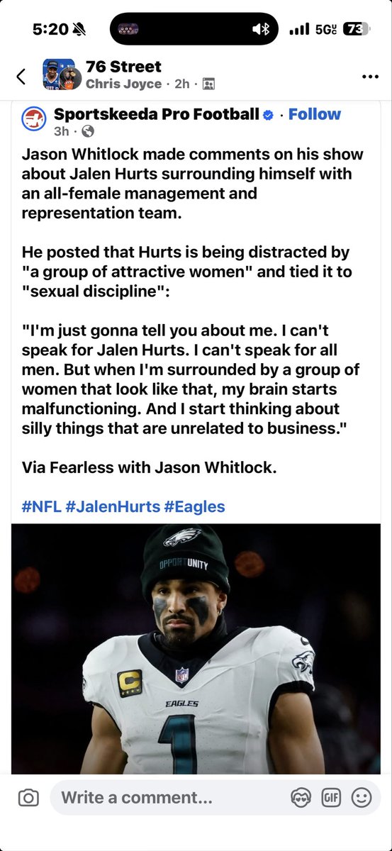 Underway tweet media