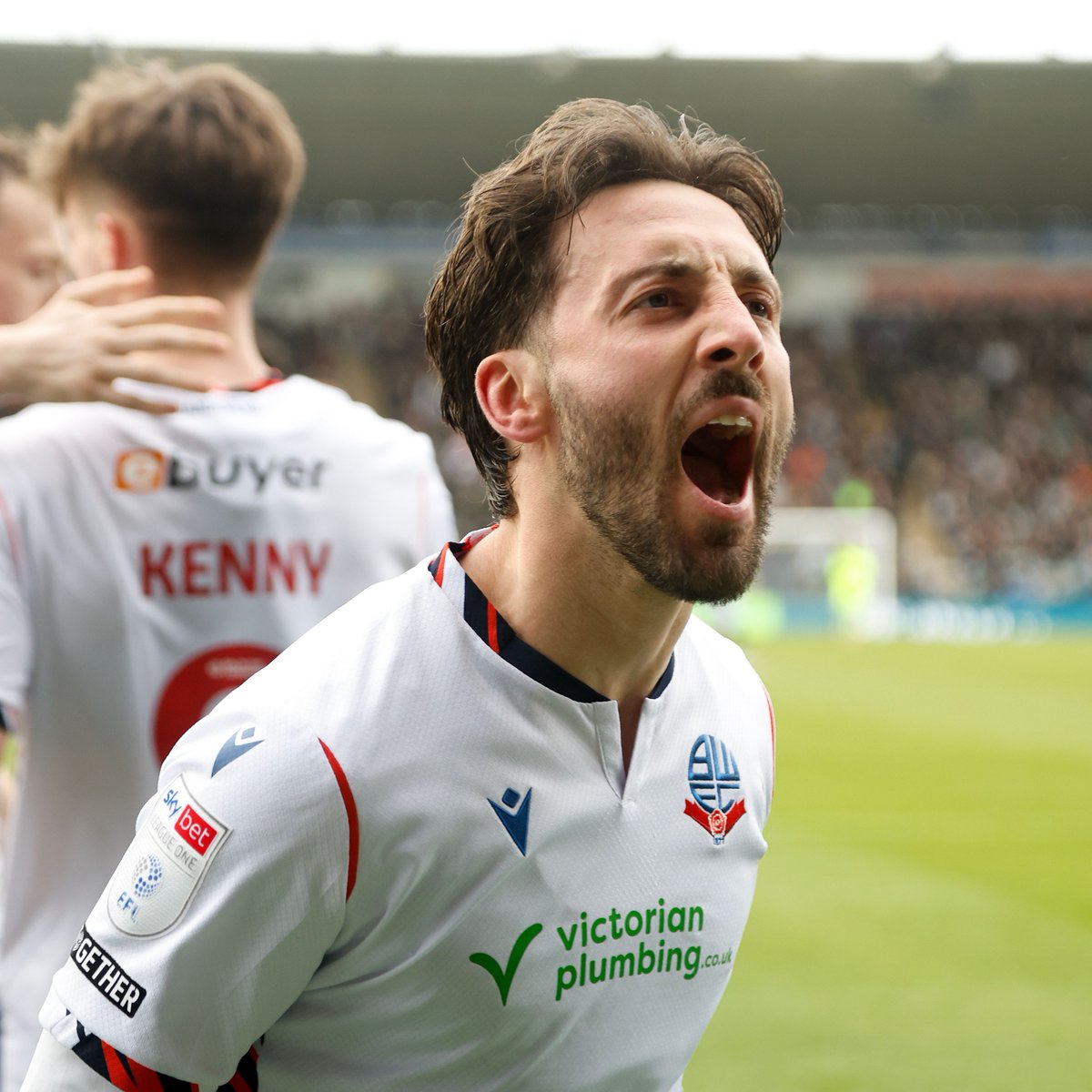 Bolton Wanderers tweet media