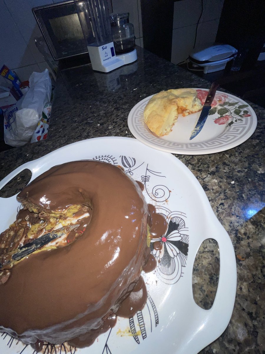 eu meio q arraso na cozinha