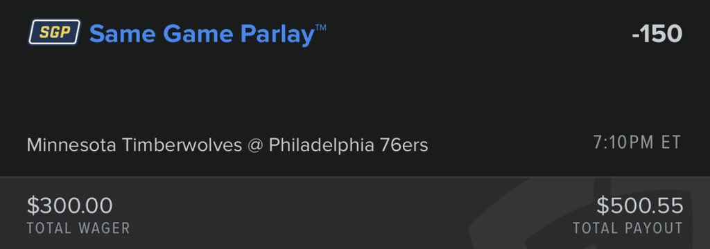 MrBearBets's tweet photo. FREE VIP NBA BANKROLL BUILDER ⭐️

I will drop it for FREE if we get over 149.5 LIKES 👊🏼

GO GO GO 🔥 https://t.co/1JJIx9WZZL