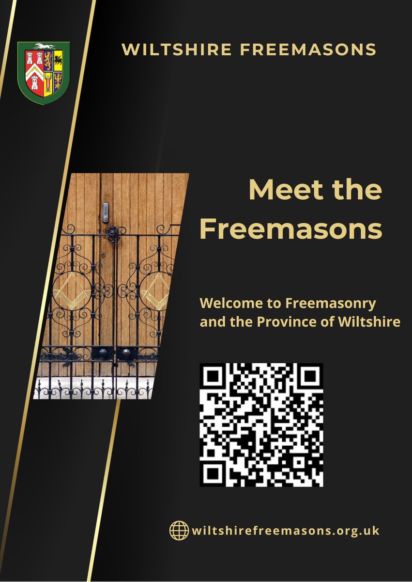 Wiltshire Freemasons tweet media